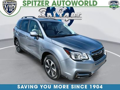Used 2018 Subaru Forester 2.5i Premium w/ All-Weather Package