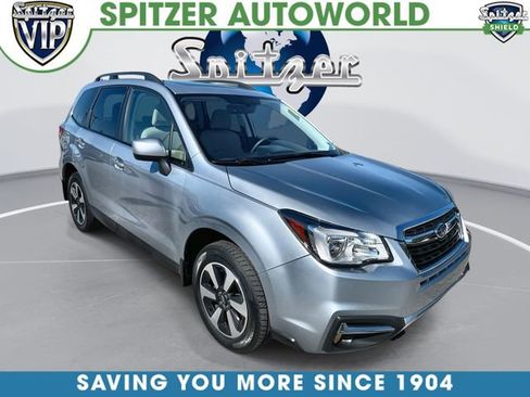 Used 2018 Subaru Forester 2.5i Premium w/ All-Weather Package AWD/4WD image 1