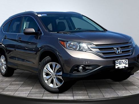 Used 2014 Honda CR-V EX-L image 3