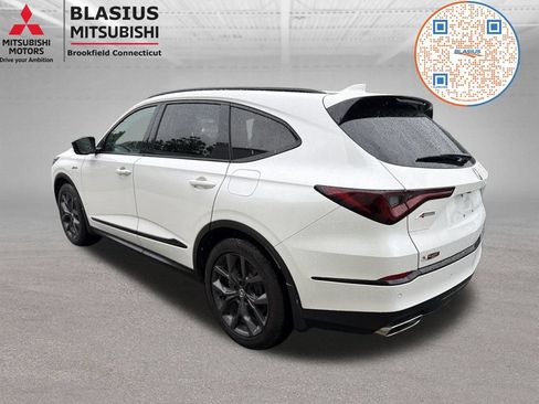 Used 2022 Acura MDX A-Spec AWD/4WD image 20