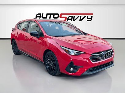 Used 2024 Subaru Impreza RS
