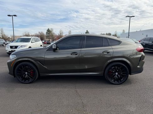 Used 2022 BMW X6 M50i w/ Executive Package image 5
