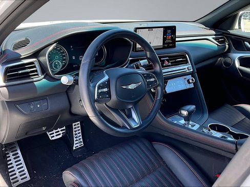 Used 2024 Genesis G70 3.3T Advanced RWD image 4