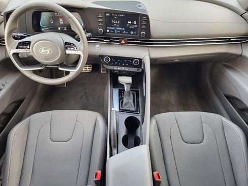 Certified 2025 Hyundai Elantra Sport image 24