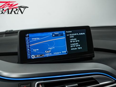 Used 2015 BMW i8 image 36