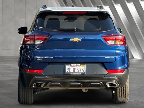 Used 2022 Chevrolet TrailBlazer ACTIV w/ Technology Package image 5