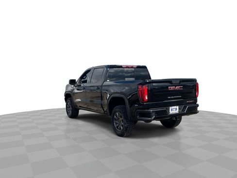Used 2025 GMC Sierra 1500 AT4X image 6