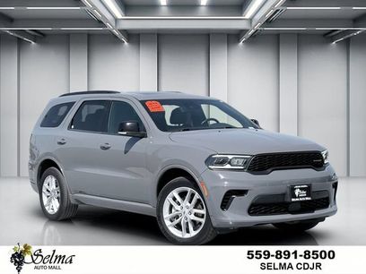 Used 2025 Dodge Durango GT