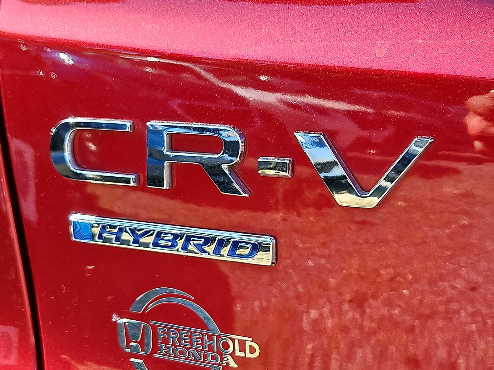 Certified 2023 Honda CR-V Sport image 33