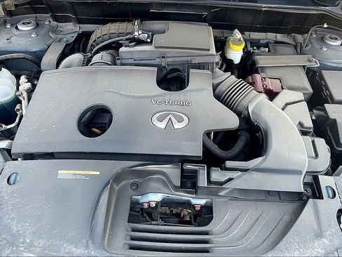 New 2025 INFINITI QX55 Sensory w/ Lighting Package image 12