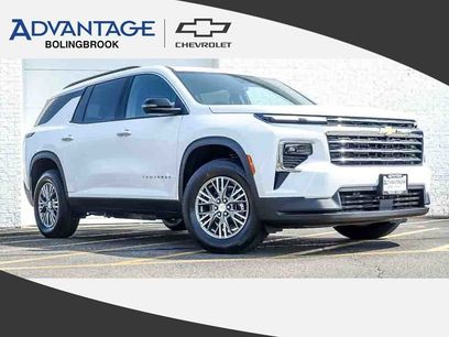 New 2026 Chevrolet Traverse LT w/ LPO, Floor Liner Package