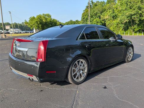 Used 2012 Cadillac CTS V RWD image 5