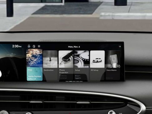 New 2026 Genesis GV70 2.5T Advanced image 12