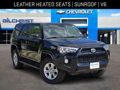 Used 2018 Toyota 4Runner SR5 Premium