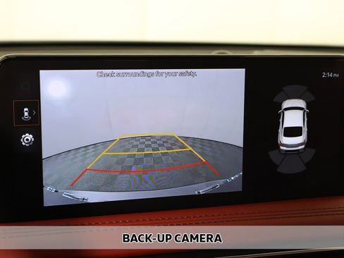 Used 2023 Genesis G70 2.0T w/ Sport Prestige Package image 8