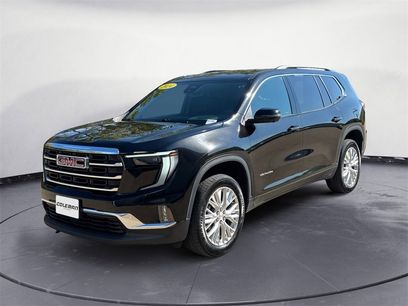 Certified 2024 GMC Acadia Elevation
