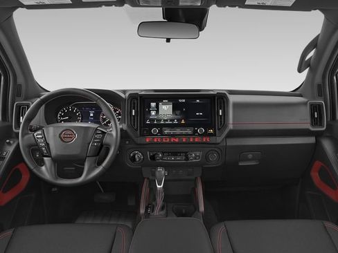Used 2024 Nissan Frontier PRO-4X w/ Off-Road Protection Package AWD/4WD image 3