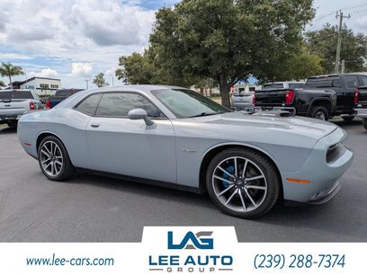 Used 2022 Dodge Challenger R/T w/ Plus Package