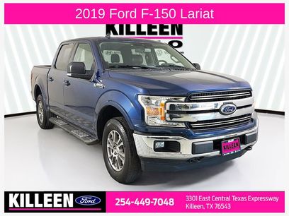 Used 2019 Ford F150 Lariat w/ Max Trailer Tow Package