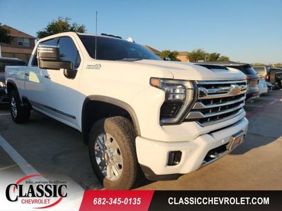 Used 2025 Chevrolet Silverado 2500 High Country w/ Technology Package