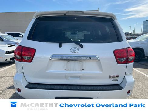 Used 2013 Toyota Sequoia Platinum image 4