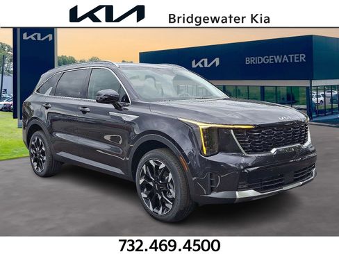 New 2026 Kia Sorento EX AWD/4WD image 1