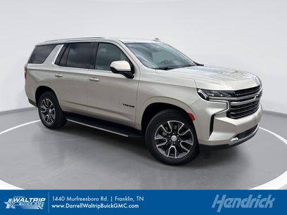 Used 2021 Chevrolet Tahoe LT