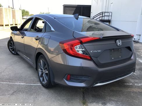 Used 2019 Honda Civic EX-L image 6