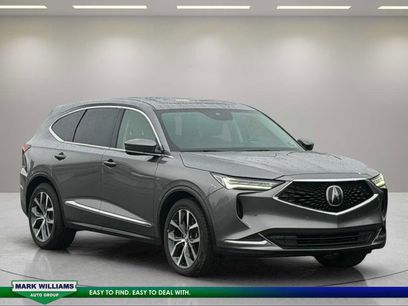 Used 2022 Acura MDX w/ Technology Package