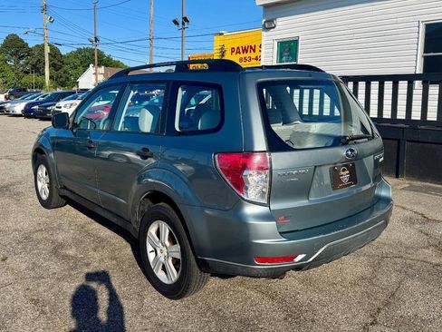 Used 2010 Subaru Forester 2.5X AWD/4WD image 5