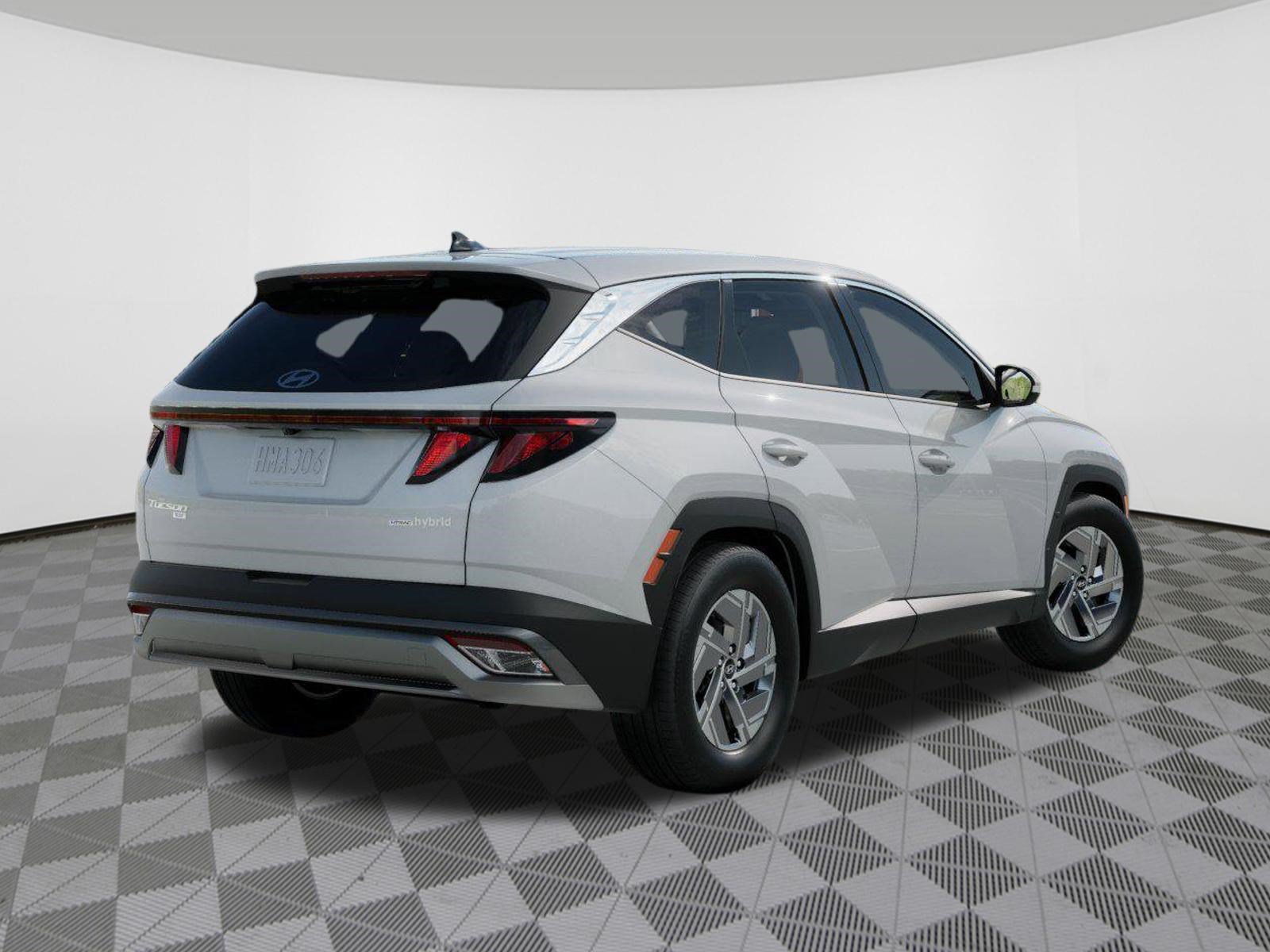 New 2026 Hyundai Tucson Blue SE AWD/4WD image 4