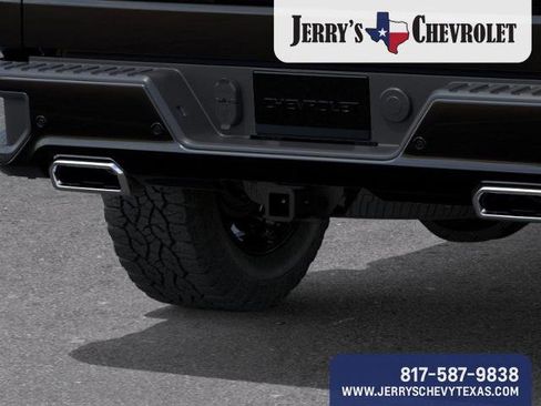 New 2026 Chevrolet Silverado 1500 RST w/ Dark Appearance Package image 16