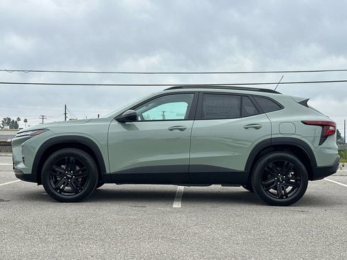 New 2026 Chevrolet Trax ACTIV image 2