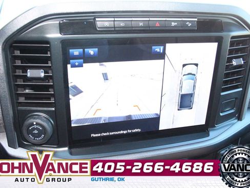 Used 2023 Ford F150 Platinum w/ Equipment Group 701A High image 38