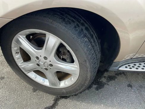 Used 2007 Mercedes-Benz ML 350 suv image 5