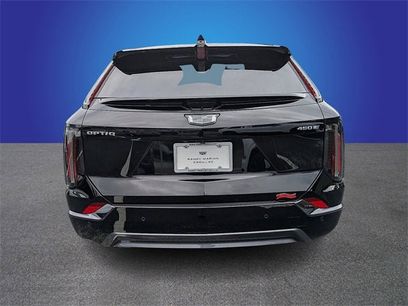 New 2026 Cadillac Optiq Sport 2
