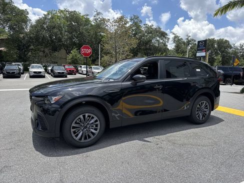 New 2026 MAZDA CX-70 SC AWD/4WD image 10