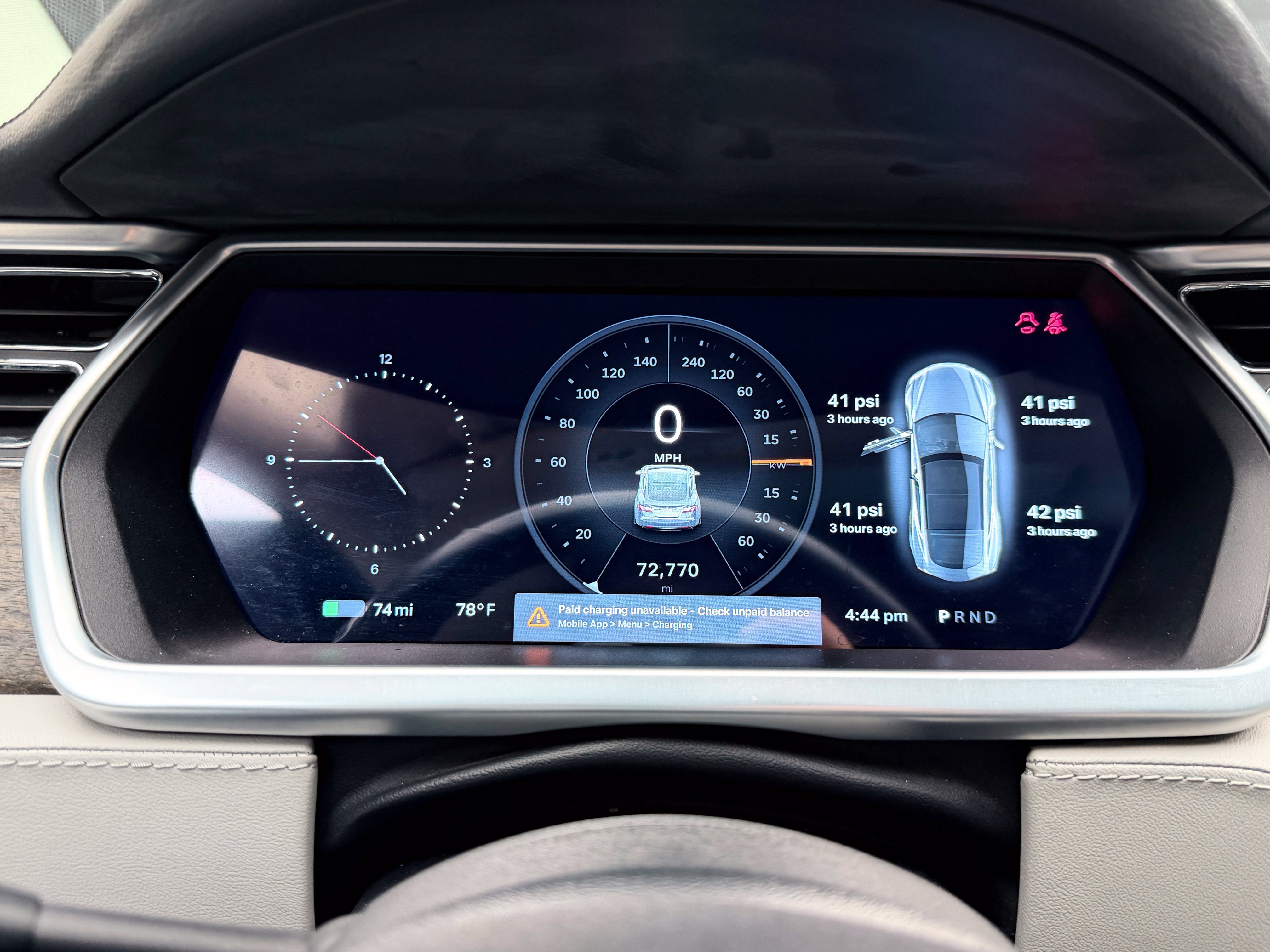 Used 2013 Tesla Model S RWD image 21
