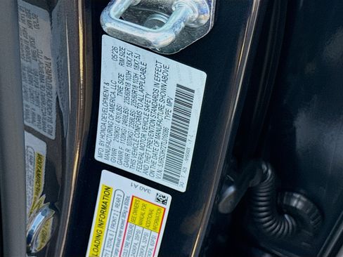 New 2026 Honda CR-V EX-L image 27