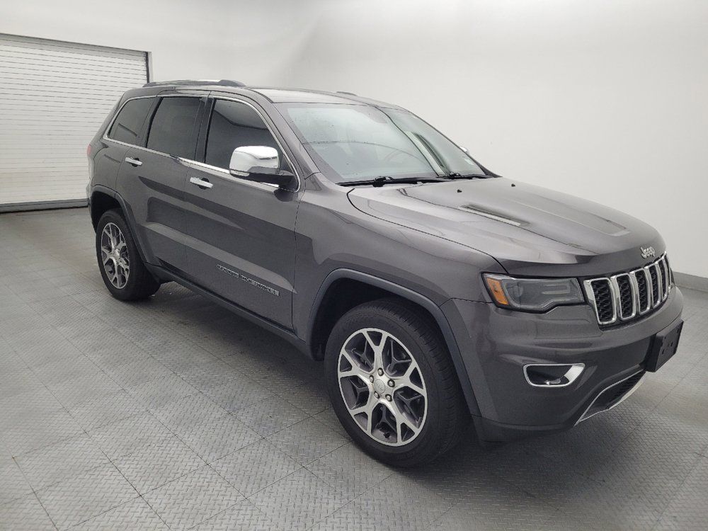 Used 2019 Jeep Grand Cherokee Limited w/ Luxury Group II AWD/4WD image 11