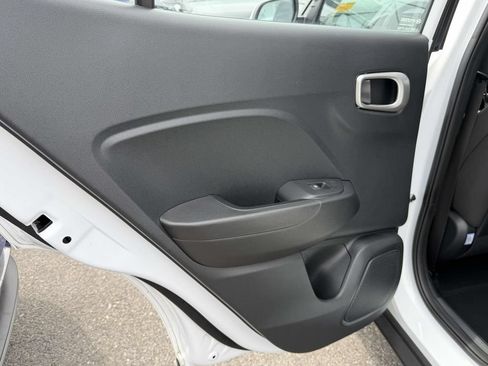Certified 2023 Hyundai Venue SEL w/ Cargo Package FWD image 12