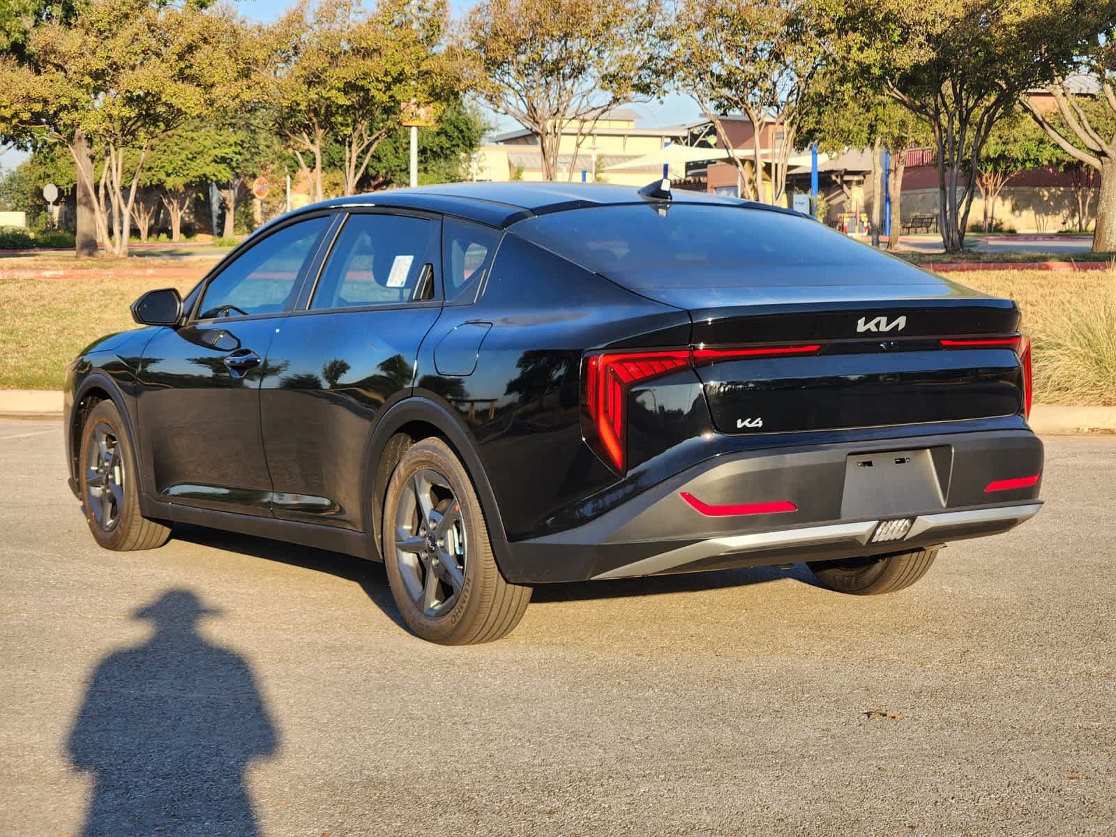 Certified 2025 Kia K4 FWD image 6
