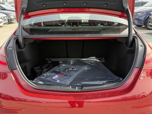 New 2026 Mercedes-Benz C 43 AMG 4MATIC Sedan image 12