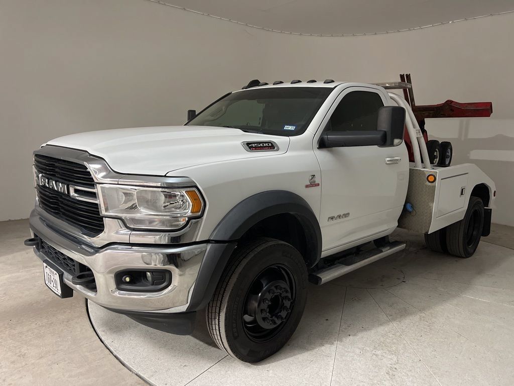 Used 2019 RAM 4500 SLT w/ Quick Order Package 2YG SLT RWD image 1