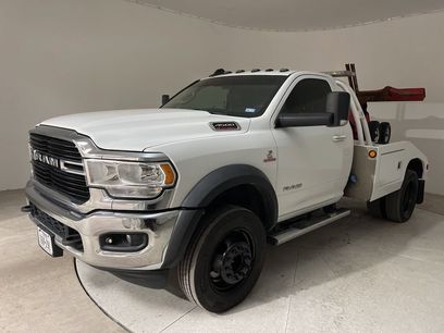 Used 2019 RAM 4500 SLT w/ Quick Order Package 2YG SLT