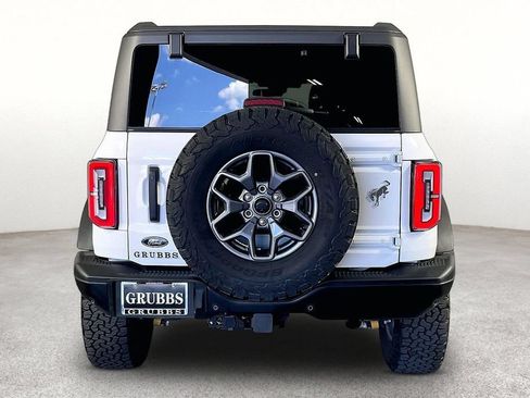 Used 2025 Ford Bronco Badlands AWD/4WD image 5