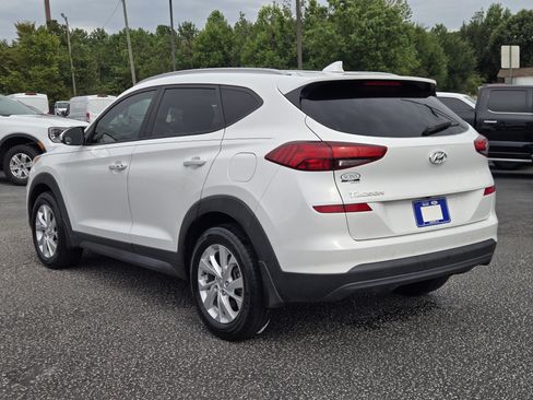 Used 2019 Hyundai Tucson Value FWD image 9