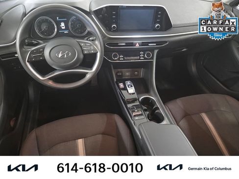 Used 2021 Hyundai Sonata SEL FWD image 17
