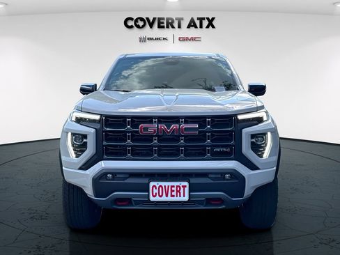 New 2026 GMC Canyon AT4 AWD/4WD image 4