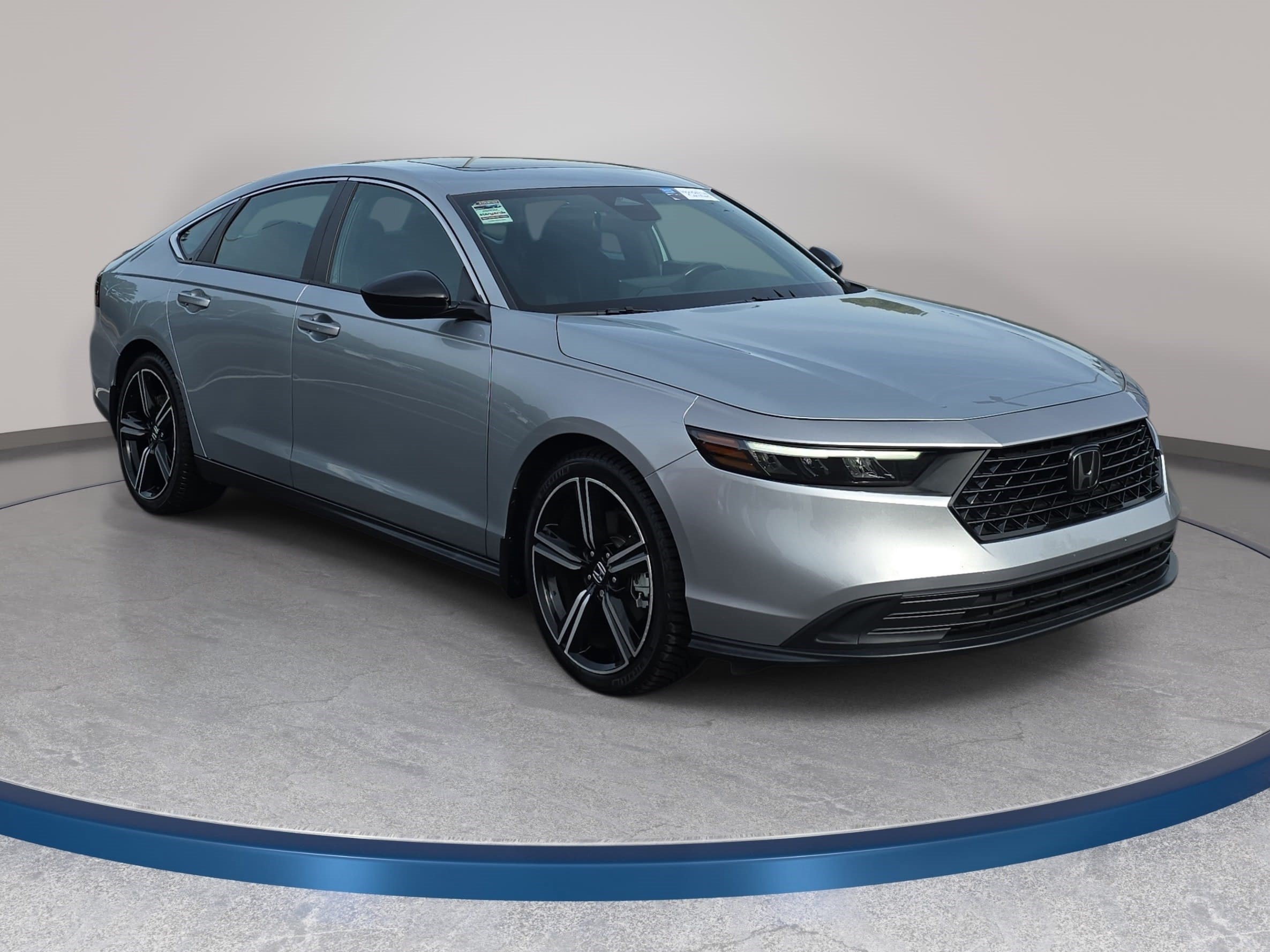 Used 2024 Honda Accord Sport image 3